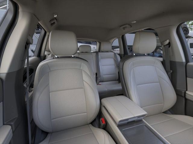 new 2025 Lincoln Nautilus car, priced at $54,669