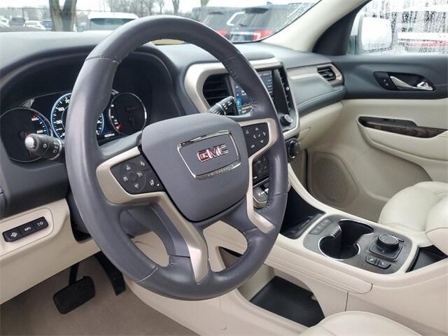 used 2021 GMC Acadia car, priced at $29,988