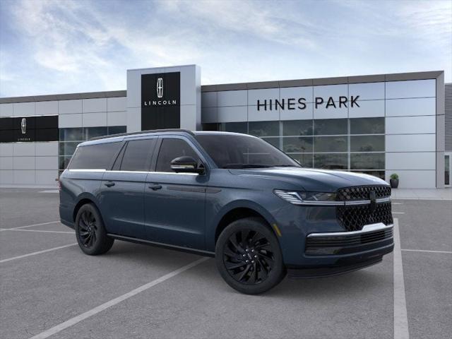 new 2025 Lincoln Navigator car, priced at $99,488