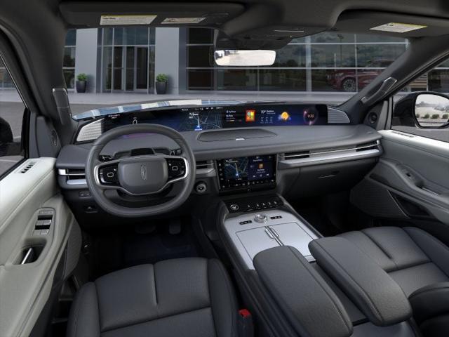 new 2025 Lincoln Navigator car, priced at $99,488