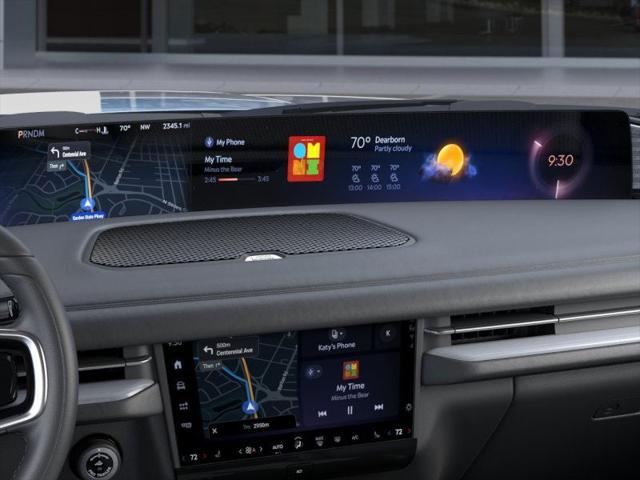 new 2025 Lincoln Navigator car, priced at $99,488