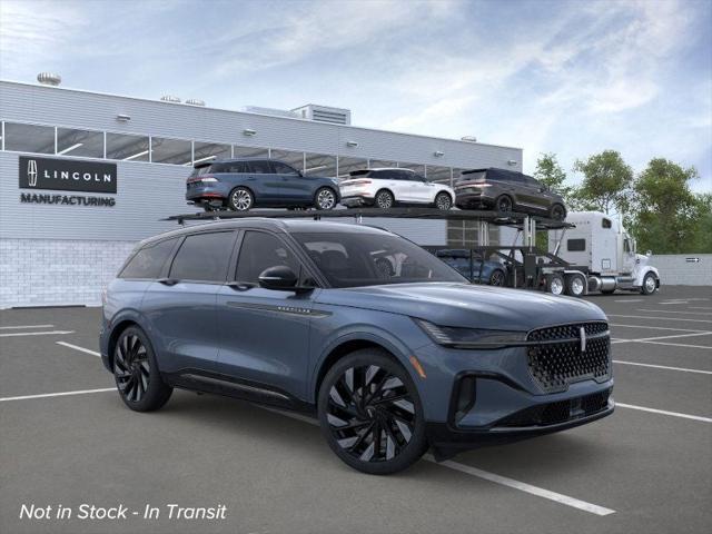 new 2025 Lincoln Nautilus car, priced at $71,920