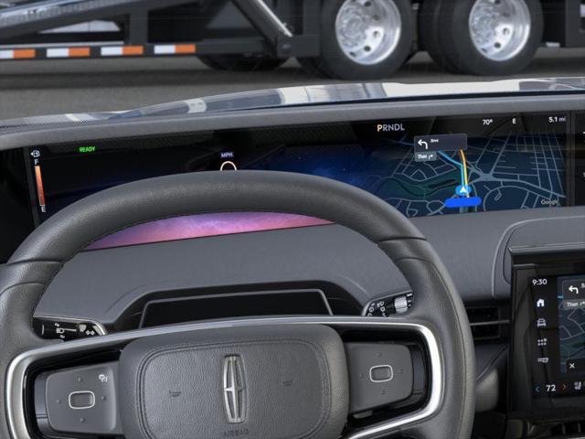 new 2025 Lincoln Nautilus car, priced at $71,920
