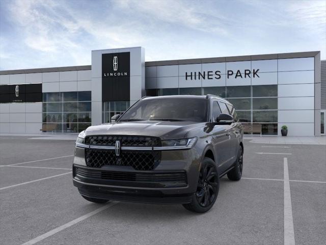 new 2025 Lincoln Navigator car, priced at $116,332