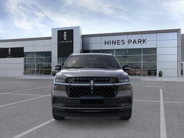 new 2025 Lincoln Navigator car, priced at $116,332