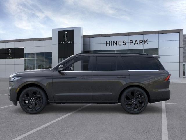 new 2025 Lincoln Navigator car, priced at $116,332