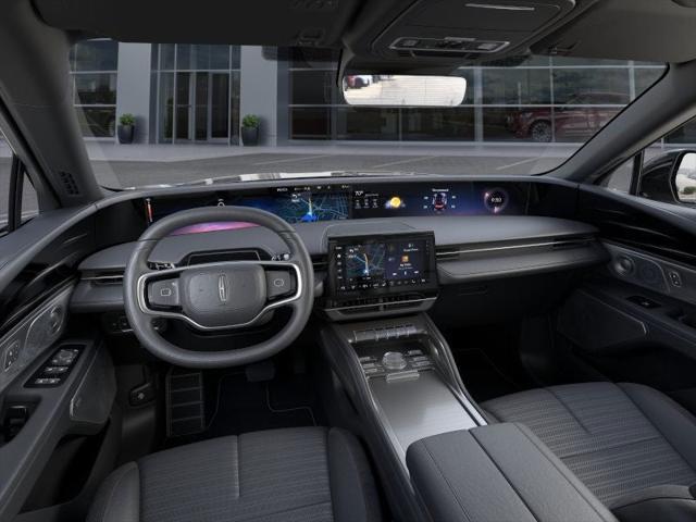 new 2025 Lincoln Nautilus car, priced at $70,555