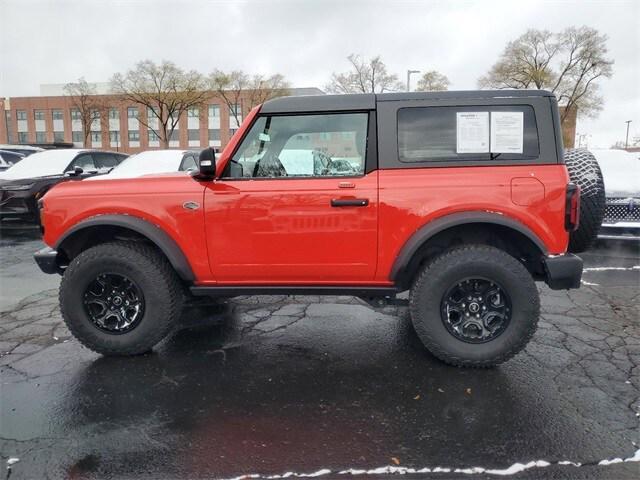 used 2022 Ford Bronco car, priced at $42,988