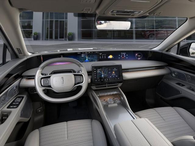 new 2025 Lincoln Nautilus car, priced at $67,555