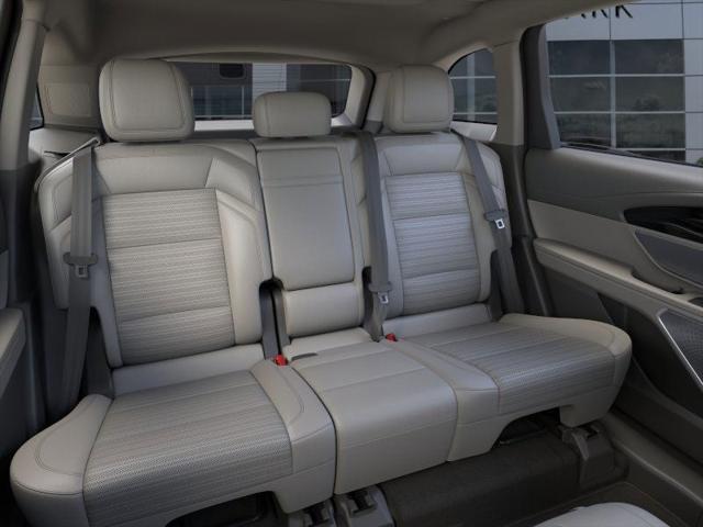 new 2025 Lincoln Nautilus car, priced at $67,555