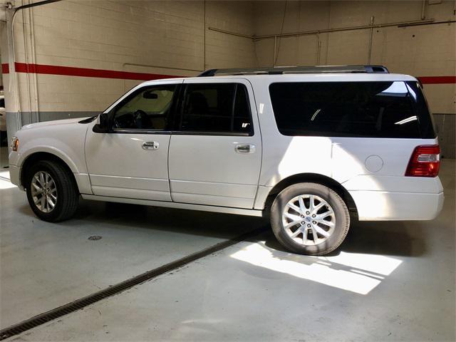 used 2016 Ford Expedition EL car, priced at $9,988