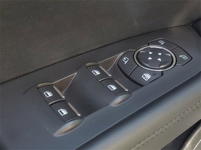 used 2021 Lincoln Nautilus car, priced at $31,988