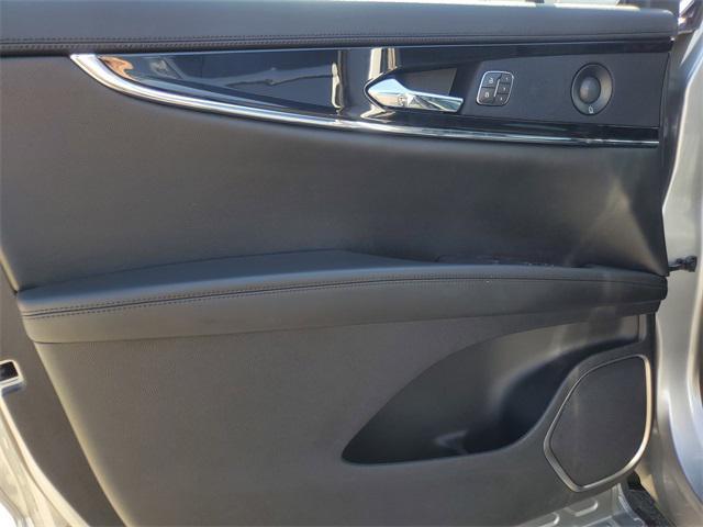 used 2021 Lincoln Nautilus car, priced at $31,988