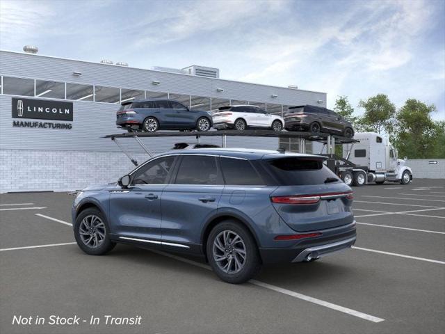 new 2025 Lincoln Corsair car, priced at $43,836