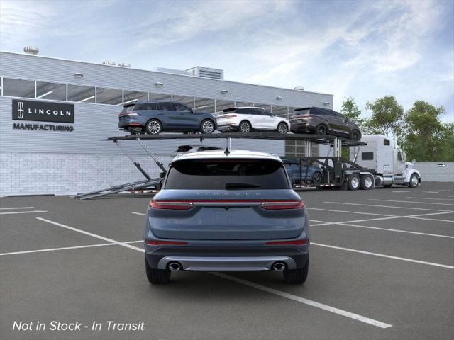 new 2025 Lincoln Corsair car, priced at $43,836