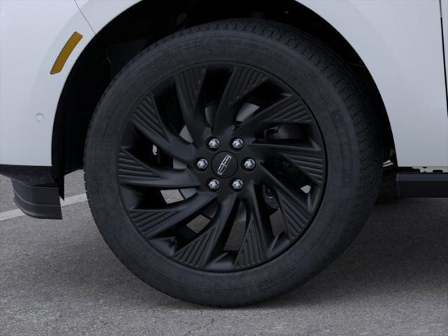 new 2025 Lincoln Navigator car, priced at $99,538