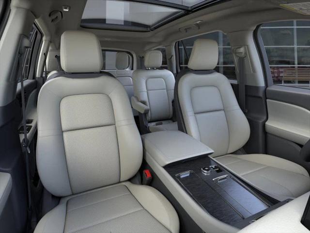 new 2025 Lincoln Aviator car, priced at $67,425