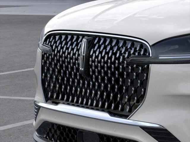 new 2025 Lincoln Aviator car, priced at $67,425