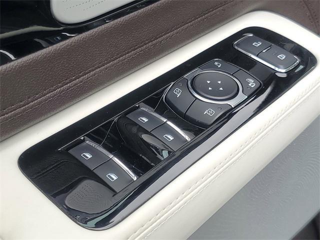 used 2023 Lincoln Aviator car, priced at $62,988