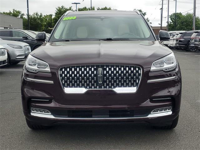 used 2023 Lincoln Aviator car, priced at $62,988