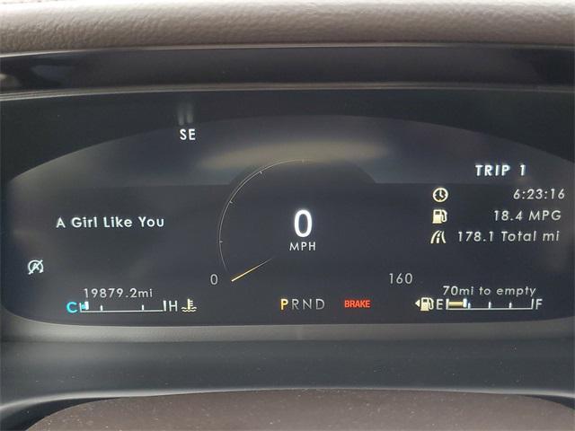 used 2023 Lincoln Aviator car, priced at $62,988