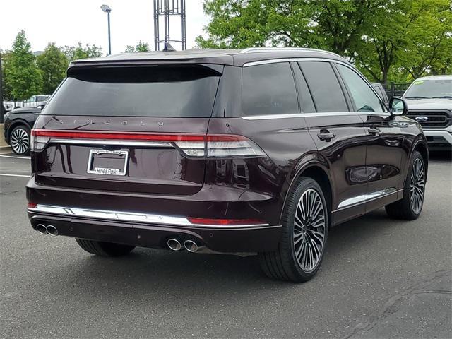 used 2023 Lincoln Aviator car, priced at $62,988