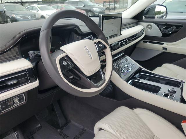 used 2023 Lincoln Aviator car, priced at $62,988