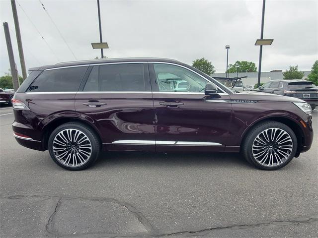 used 2023 Lincoln Aviator car, priced at $62,988