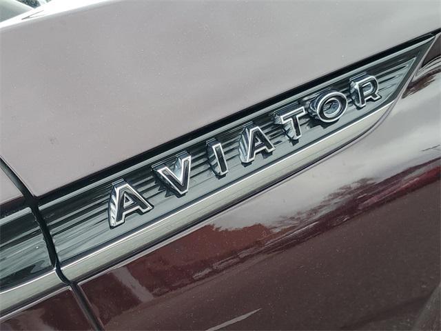 used 2023 Lincoln Aviator car, priced at $62,988
