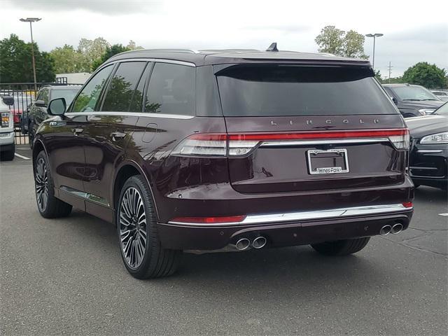 used 2023 Lincoln Aviator car, priced at $62,988