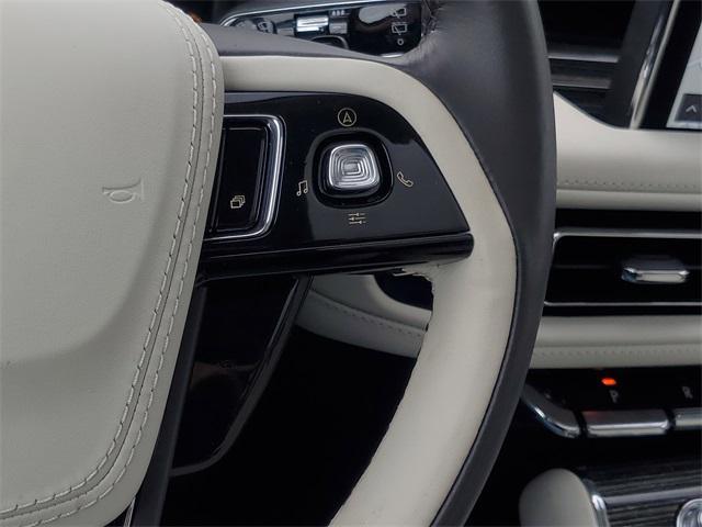 used 2023 Lincoln Aviator car, priced at $62,988
