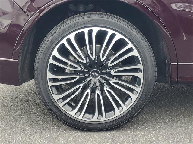 used 2023 Lincoln Aviator car, priced at $62,988