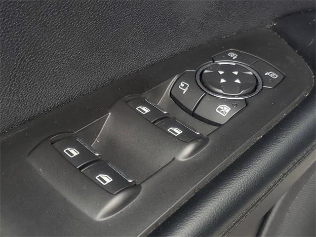 used 2020 Lincoln Nautilus car, priced at $25,988