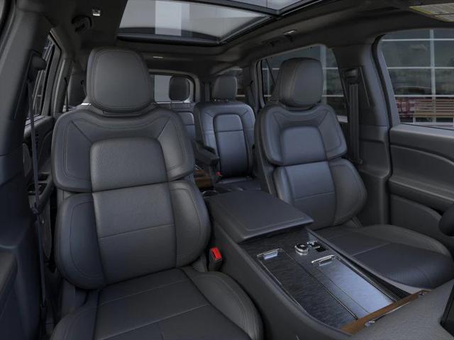 new 2025 Lincoln Aviator car, priced at $79,450