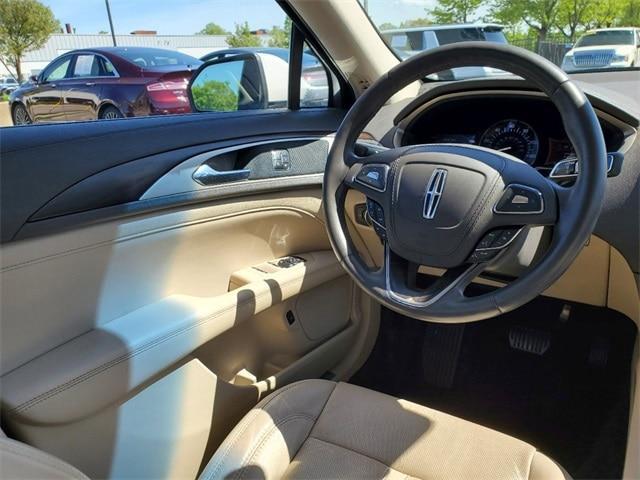 used 2017 Lincoln MKZ Hybrid car, priced at $17,988