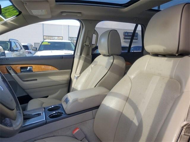 used 2013 Lincoln MKX car, priced at $9,488