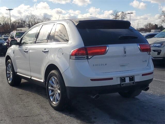 used 2013 Lincoln MKX car, priced at $9,488