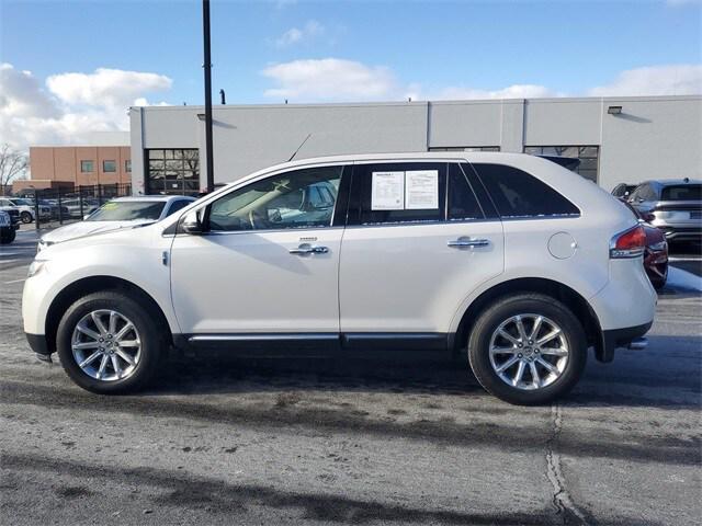 used 2013 Lincoln MKX car, priced at $9,488