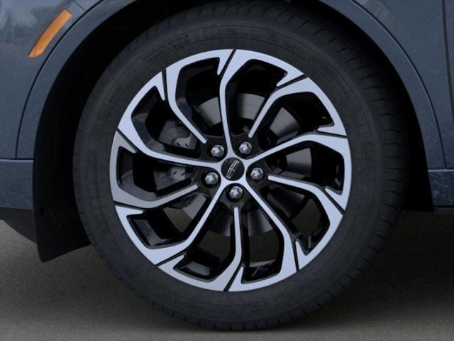 new 2025 Lincoln Nautilus car, priced at $61,943