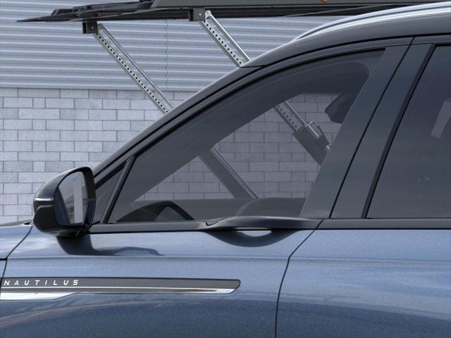 new 2025 Lincoln Nautilus car, priced at $61,943
