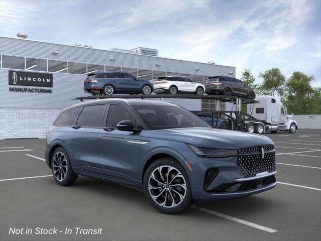 new 2025 Lincoln Nautilus car, priced at $61,943
