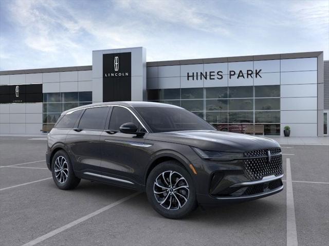 new 2025 Lincoln Nautilus car, priced at $51,736