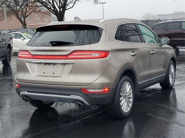 used 2019 Lincoln MKC car, priced at $20,488