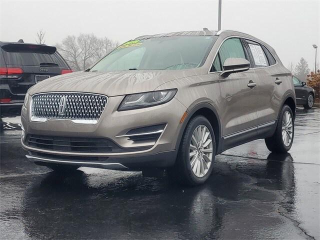 used 2019 Lincoln MKC car, priced at $20,488