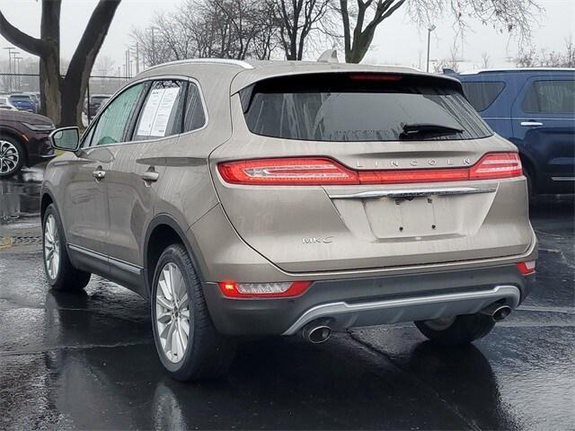 used 2019 Lincoln MKC car, priced at $20,488