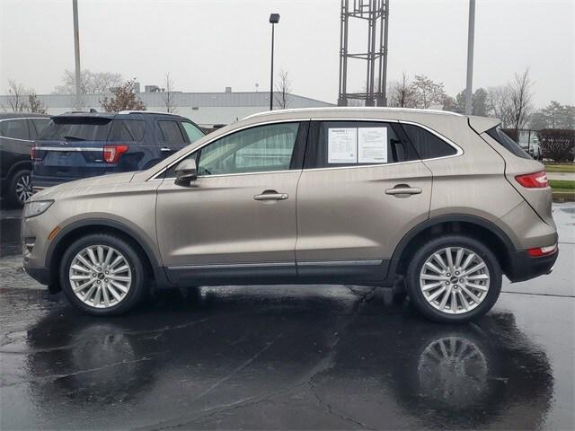 used 2019 Lincoln MKC car, priced at $20,488