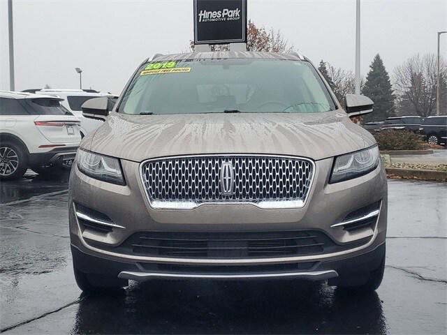 used 2019 Lincoln MKC car, priced at $20,488