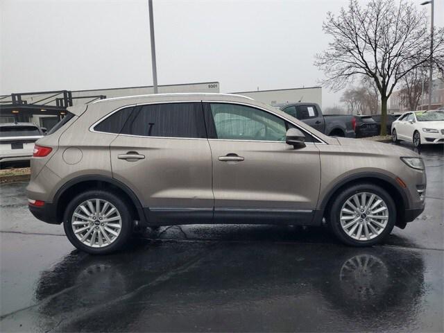 used 2019 Lincoln MKC car, priced at $20,488