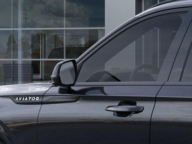 new 2025 Lincoln Aviator car, priced at $70,725