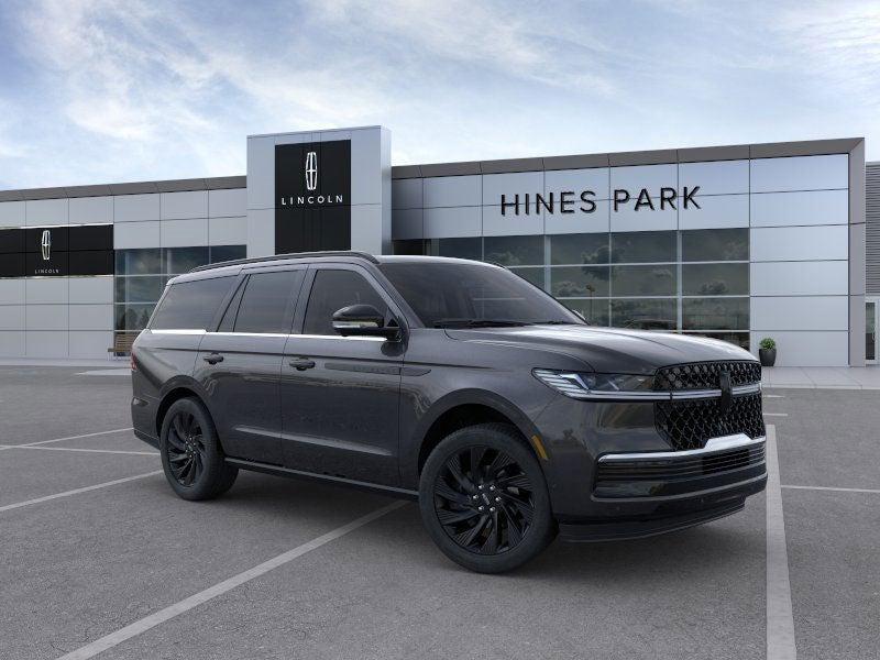 new 2025 Lincoln Navigator car, priced at $109,305